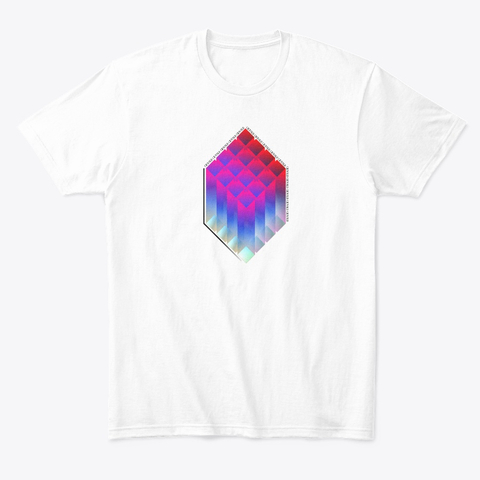 Aestas White Tee