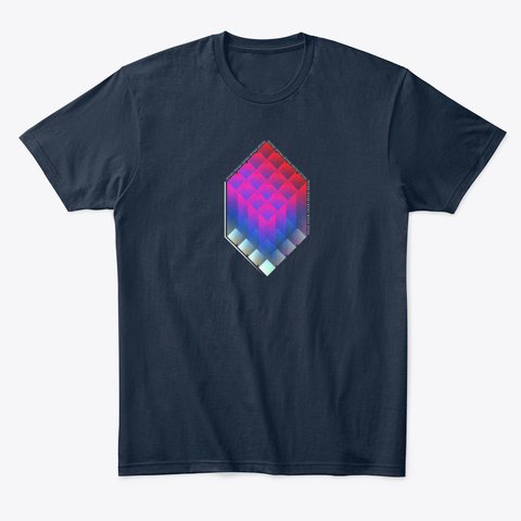 Aestas Black Tee