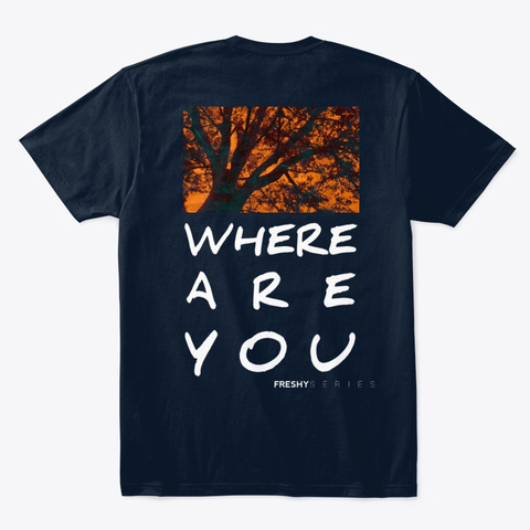Where Are You FRESHY