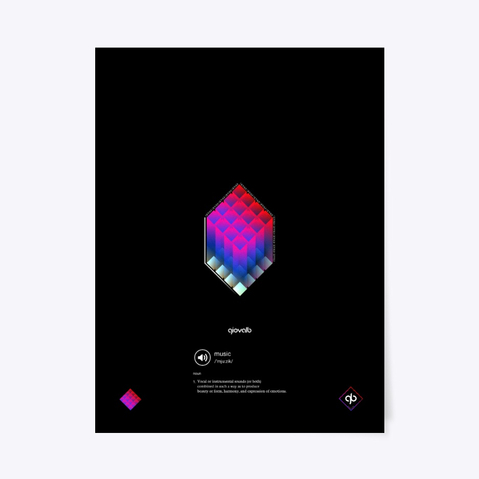 Aestas Poster 45x60 cm