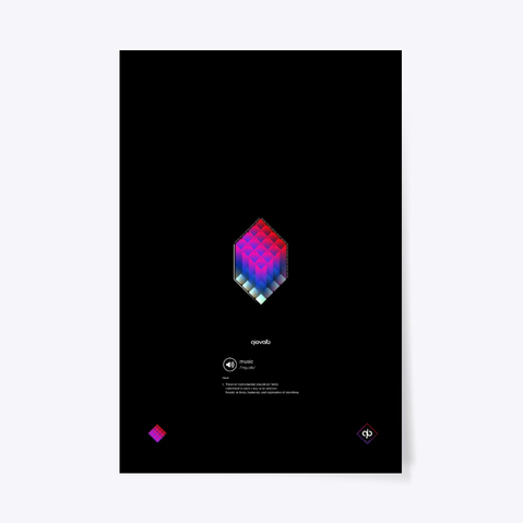 Aestas Poster 60x90 cm