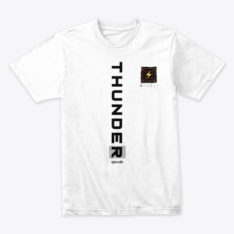 THUNDER Shirt