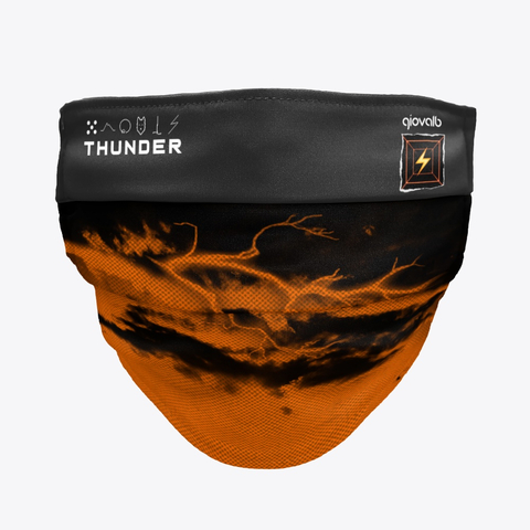 THUNDER Mask