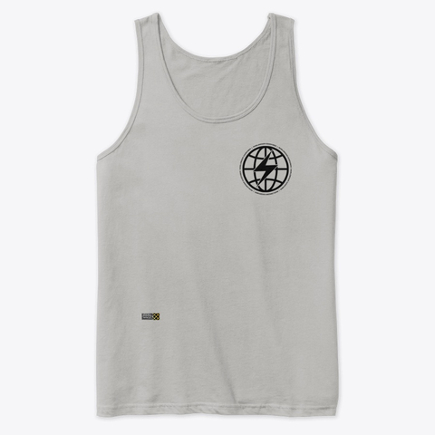 WRLDWDGDVBR Tank Top